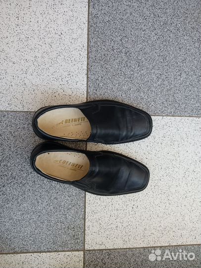 Туфли мужские 40.5
