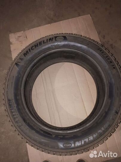 Michelin Latitude X-Ice North 285/50 R20