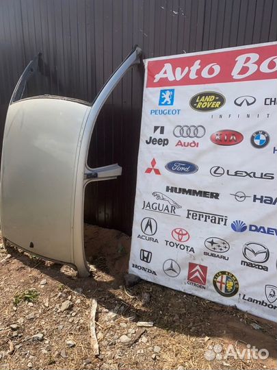 Крыша Renault Megan 2 K4M 2007