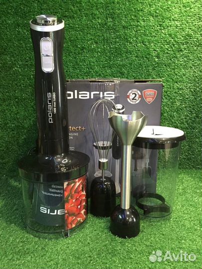 Новый Блендер Polaris PHB 1487 1400 Вт