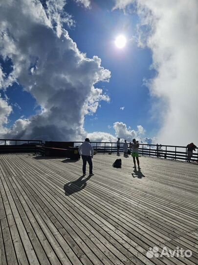 Тур на Красную поляну