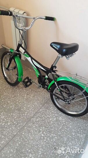 Велосипед детский 16 дюймов