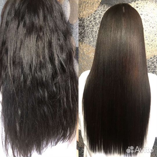 Ботокс/Кератин