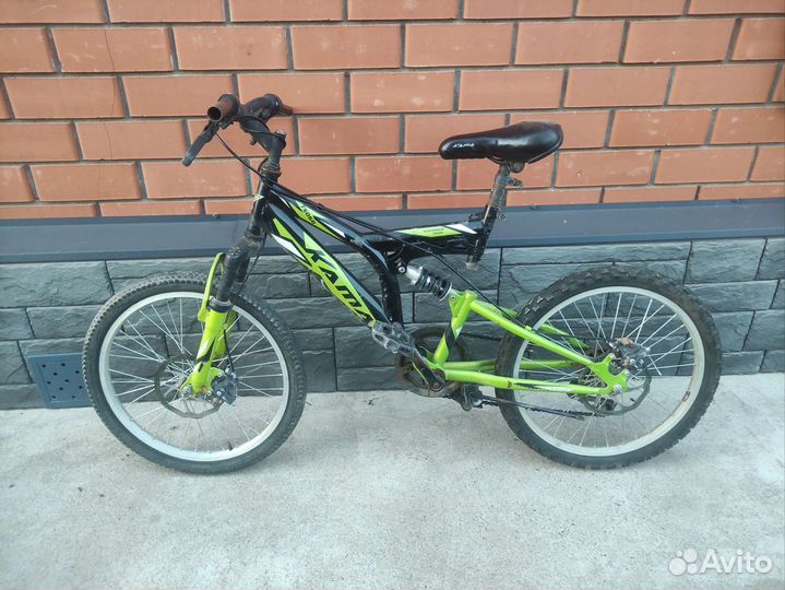 Детский велосипед 20