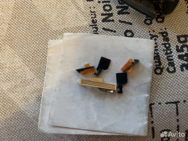 Ваз 2121 niva запчасти донор, 1:43