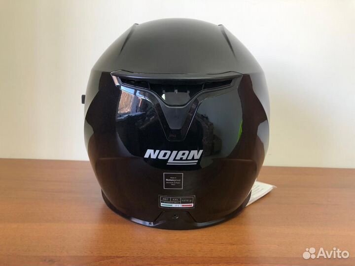 Мотошлем Nolan N87 Special Plus N-Com L XL