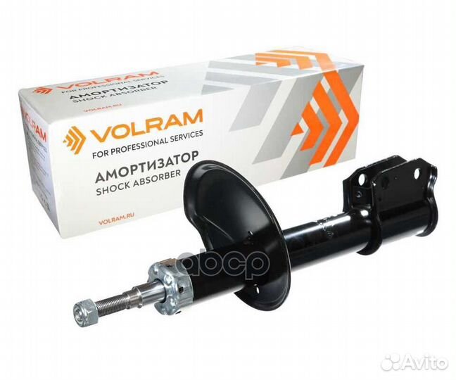 Амортизатор LADA largus (12), renault logan