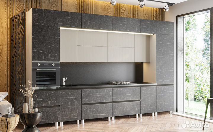 Модульная система кухня прайм