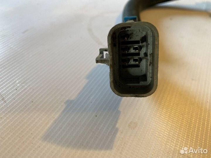 Электропроводка форсунок LADA 2110