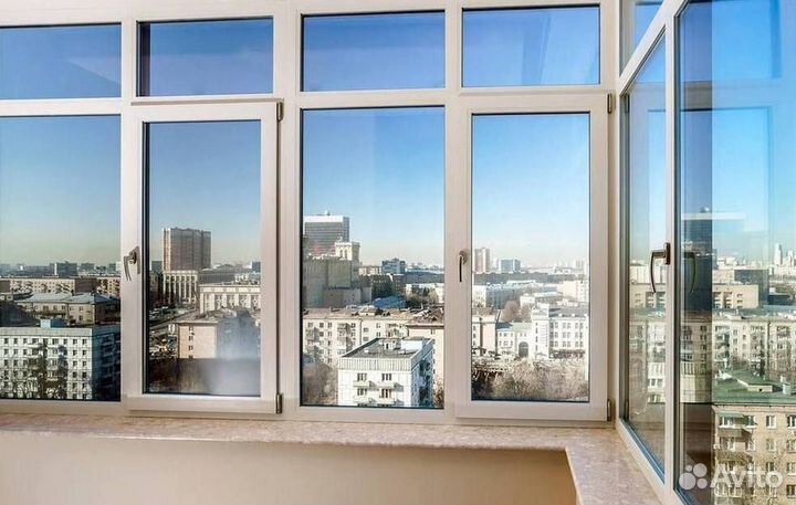 Окна быстро