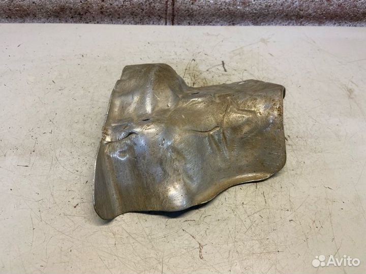 Тепловой экран Citroen C4