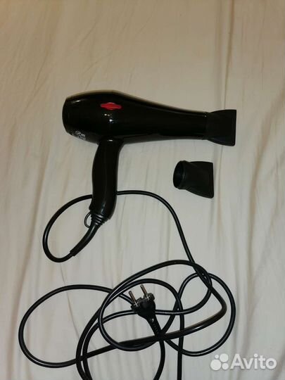 Фен для волос профессиональный бу