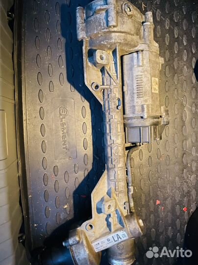 Рулевая рейка BMW e90