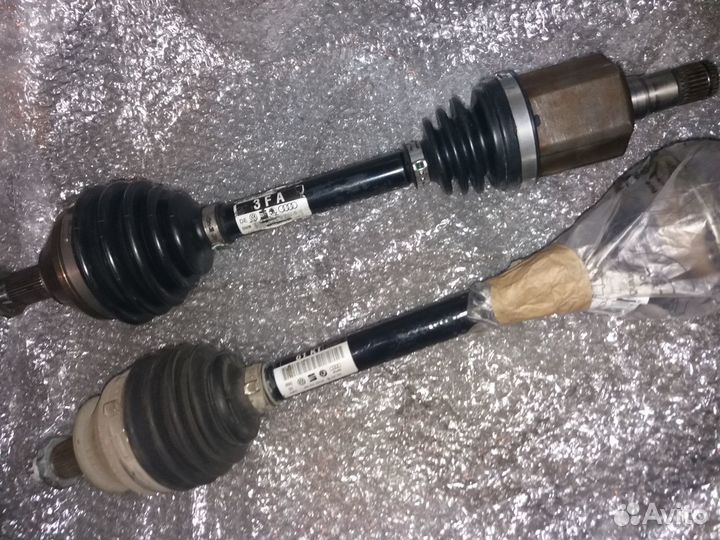 Привод передний левый для VAG