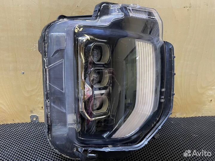 Фара правая Hyundai Palisade