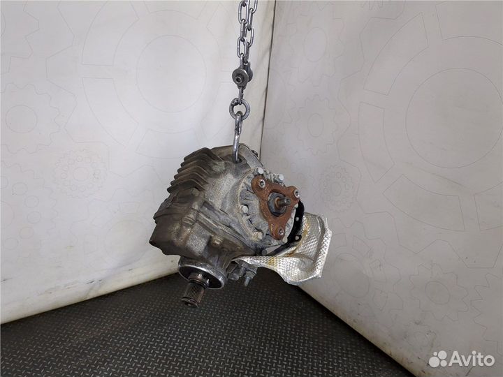 Раздаточный редуктор кпп Volkswagen Tiguan, 2018