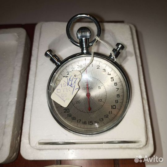 Секундомер 