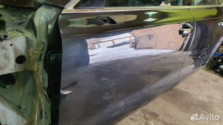 Дверь передняя левая Audi A7 4G CGW 2011