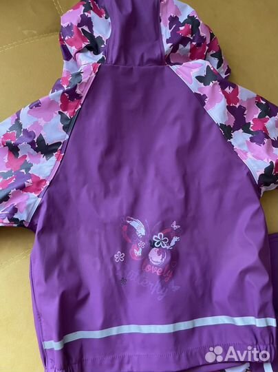 Непромокаемый костюм lupilu