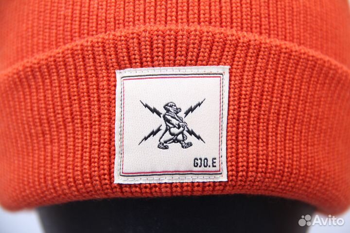 GJO.E Grunge John Orchestra. Explosion шапка