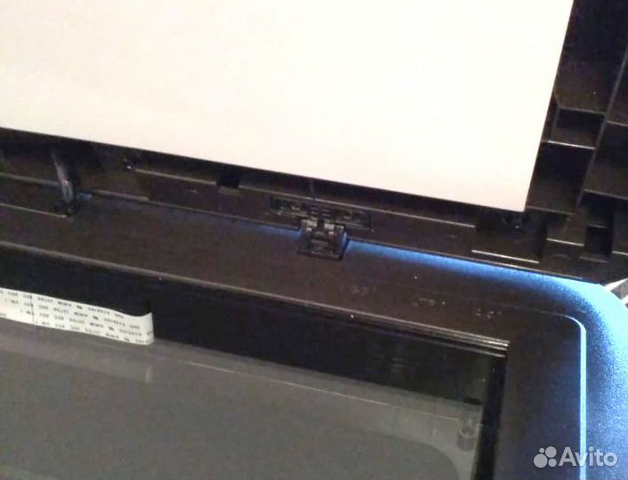 Шарнирный кронштейн для сканера мфу Samsung, Xerox