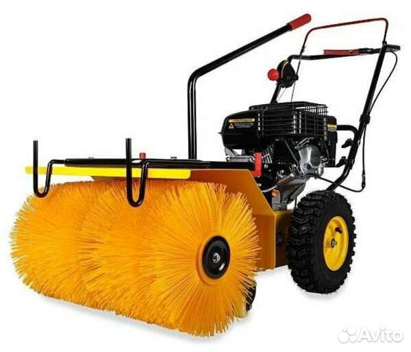 Машина подметально-уборочная Champion GS 5562