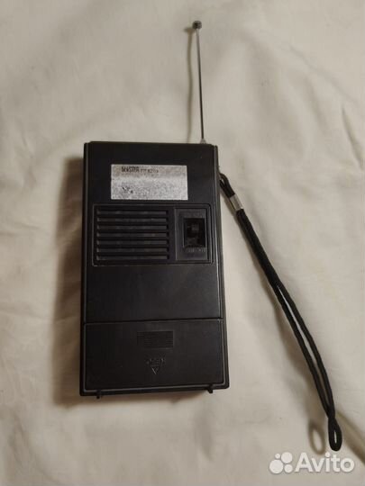 Радиоприемник master TR 8903