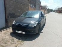 Citroen C4 1.6 AT, 2006, битый, 189 000 км, с пробегом, цена 395 000 руб.