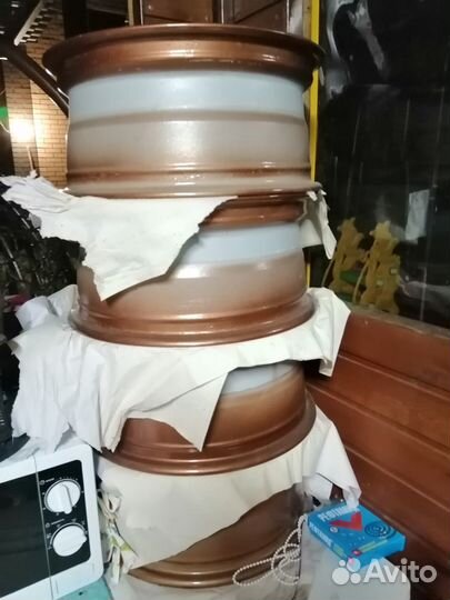 Литые диски