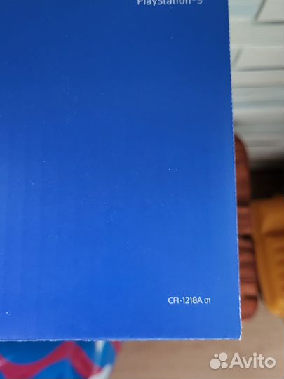 Sony playstation 5 с дисководом