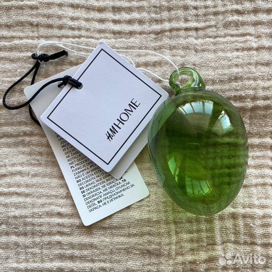 Яйцо пасхальное HM Home