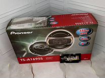 Автомобильная акустика Pioneer TS-A1695S 350W 16см