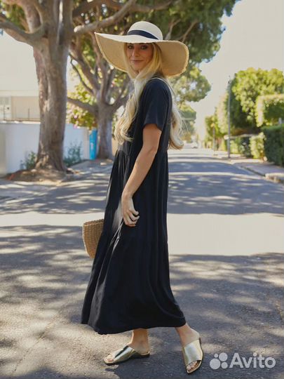 Платье нов.вискоза р 52-54