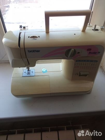 Швейная машина Brother бу