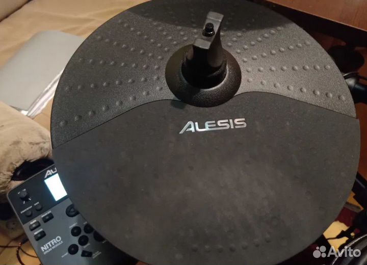 Ударная установка Alesis Nitro Mesh Kit