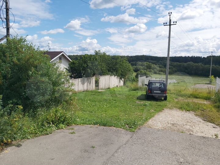 Участок 20 сот. (ИЖС)