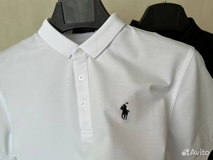 Футболка polo ralph lauren