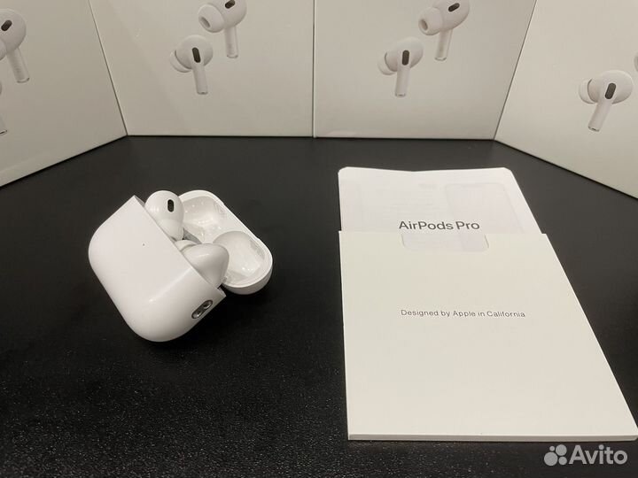 Наушники Apple AirPods Pro 2 «оригинал» + Гарантия