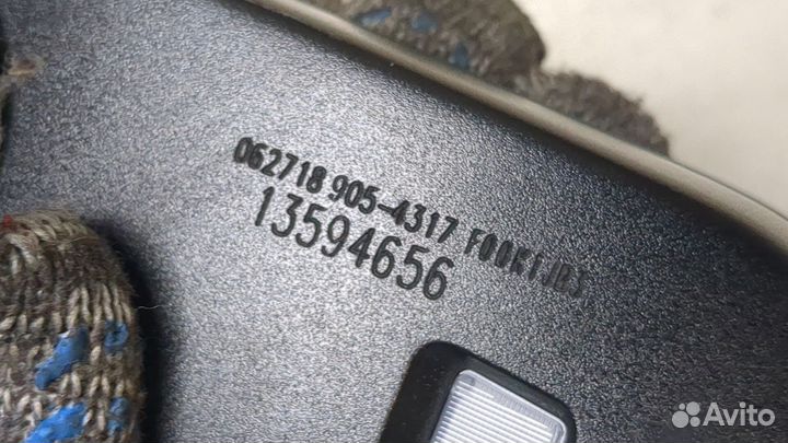 Зеркало салона Cadillac XT5