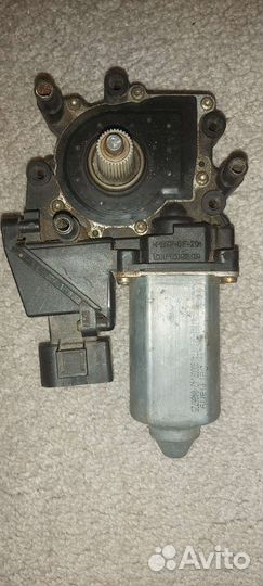 Моторчик стеклоподъемника