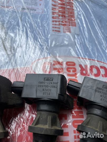 Катушка зажигания Mazda 6 GH 2.0