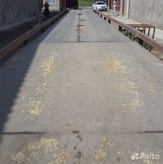 Весы автомобильные от производителя