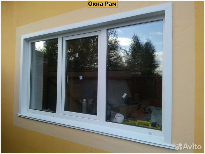 Пластиковые окна эконом класс