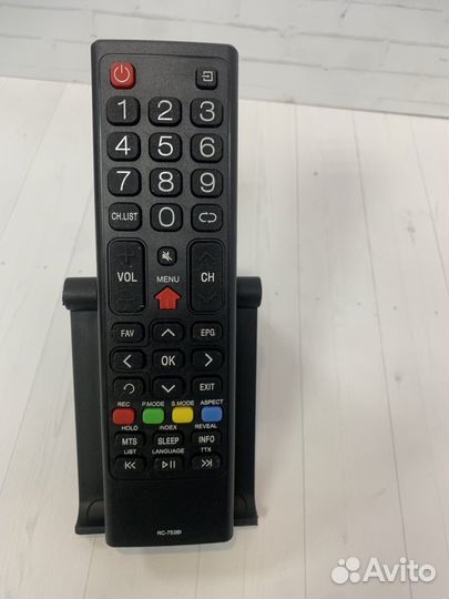 Пульт для телевизора daewoo