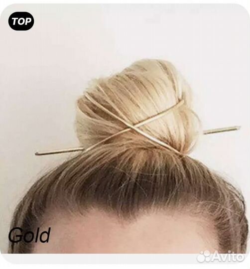 Заколка для волос