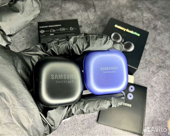 Беспроводные наушники Samsung