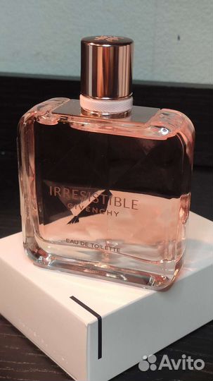 Givenchy Irresistible Eau de Toilette, 80 мл