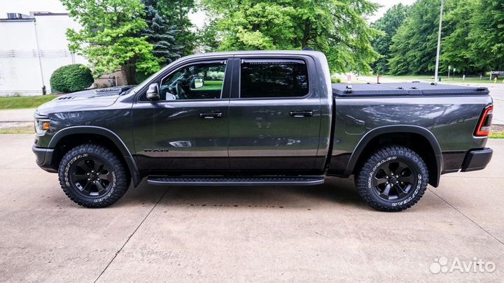 Dodge Ram 5.7 AT, 2023, 20 км
