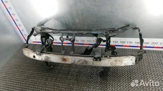 Передняя панель крепления облицовки (телевизор) me