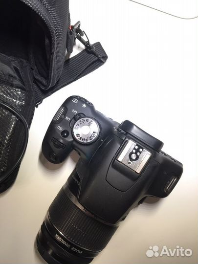 Фотоаппарат Canon EOS 500D